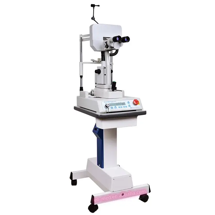 YLO920 yeni model çin sıcak satış q-anahtarlı göz ameliyatı makinesi oftalmik yag lazer oftalmoloji için