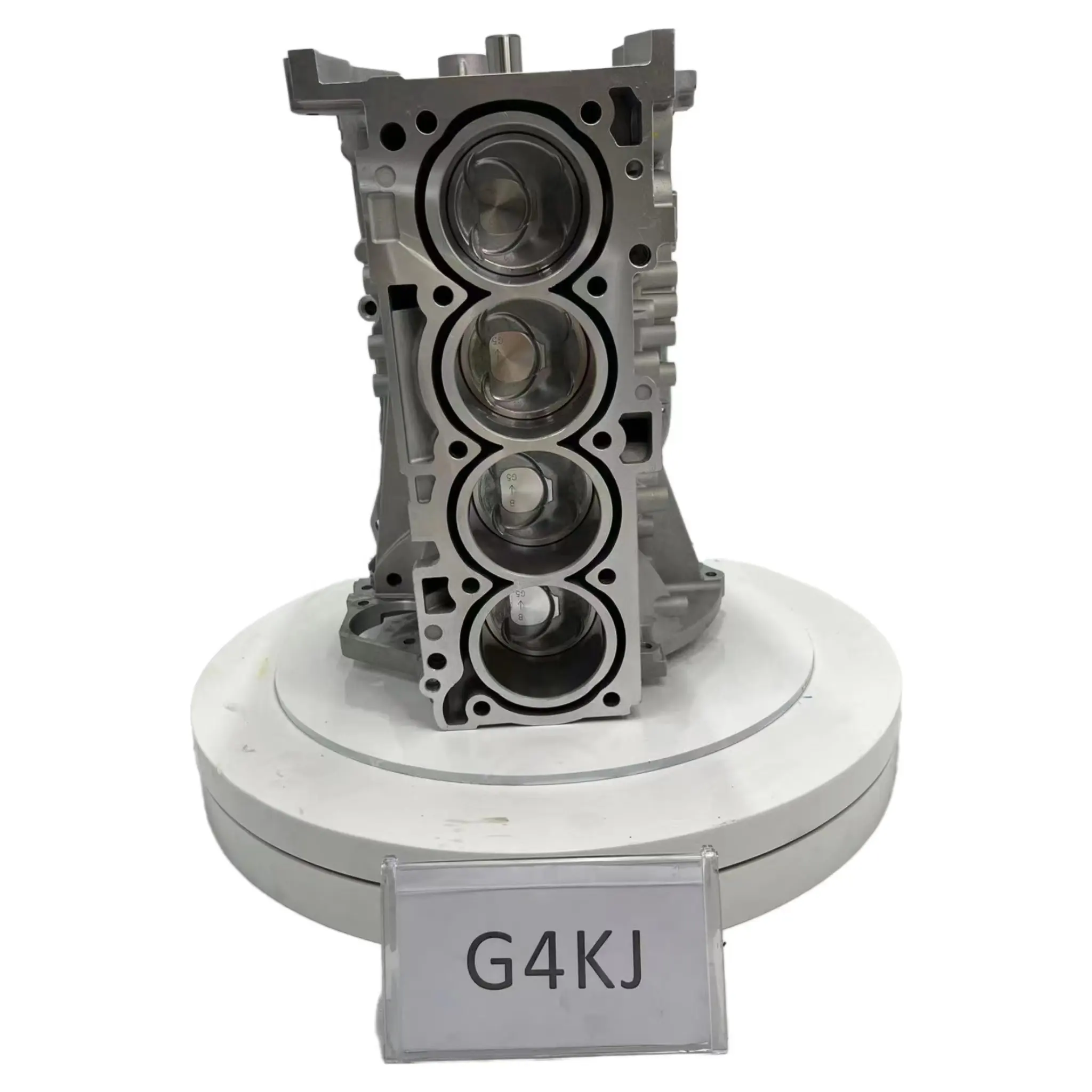Bloque de cilindros G4KJ superventas y de alta calidad 2,4 T para Hyundai Kia