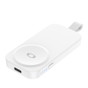 2024นาฬิกาอัจฉริยะไร้สายที่ชาร์จแบตสำรองแม่เหล็กขนาด2500mAh สำหรับ Apple iWatch Series SE9/8/7/6/5/4/3/2/1 OTP - Product Image 1