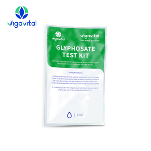 Factory Price Glyphosate <strong>Test</strong> Kit Highly Accurate 10-15 Minute Results for Drinking Water <strong>Test</strong> - Product Image 3