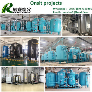 CHENRUI 450Nm3/H 99.99% Nitrogen Generator Medical Nitrogen Generator Medical Nitrogen Generation Equipment - Product Image 3