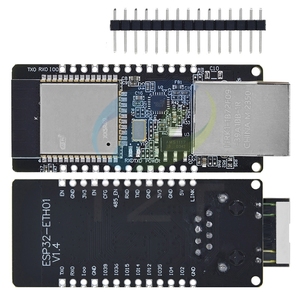 WT32-ETH01 Embedded Serial Port Networking Ethernet-kompatibles WIFI Combo Gateway MCU ESP32 Wireless Module Board - Product Image 1