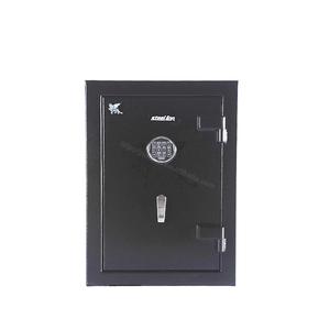 Depolama kullanımı için tuş kilidi yanmaz banka kasası ile moda düşük karbonlu çelik elektronik ev kasası - Product Image 1