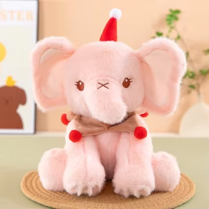 Pink elephant
