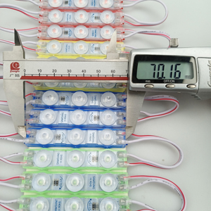 Ultimo modello 3led modulo Display digitale cena moduli luminosi Led 12V personalizza moduli led samsvng - Product Image 3