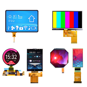 TFT Display LCD 2 2.4 3.2 4.3 7 10.1 11.6 12.3 15.6 pollici MCU SPI LVDS RGB interfaccia ip schermo Richarmony OEM/ODM pannello LCD - Product Image 4