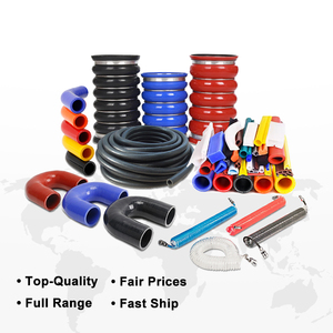 Yüksek kaliteli otomobil parçaları OE 834/10597 radyatör hortumu silikon araba uygulaması için özel EPDM kauçuk kesme hizmeti mevcut - Product Image 6