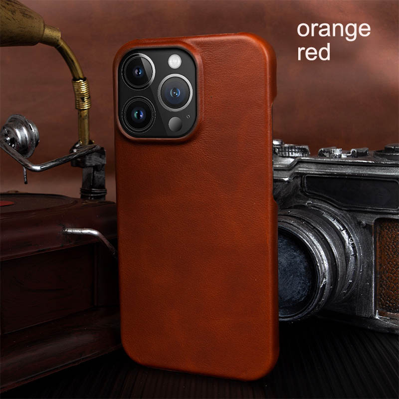 Orange rouge