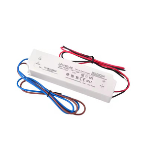 LPV-60-48 nuovissima applicazione di programmazione PLC di alimentazione Switching originale con nuovo Stock e supporto tecnico disponibile - Product Image 1