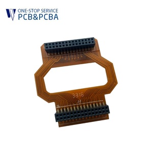 Custom <strong>Flex</strong> <strong>PCB</strong> Board <strong>PCB</strong> Assembly Shenzhen FPCB Manufacturer Circuit Board <strong>PCB</strong> - Product Image 5