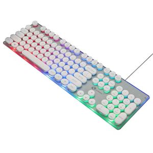 Wired USB Gaming <strong>Keyboard</strong> and <strong>Mouse</strong> Set Mechanical Gaming <strong>Keyboard</strong> and <strong>Mouse</strong> Combo with Backlight - Product Image 1