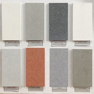 Pannello di parete prefabbricato in calcestruzzo ingegneria delle pareti interne ed esterne decorativo rivestimento in cemento - Product Image 4