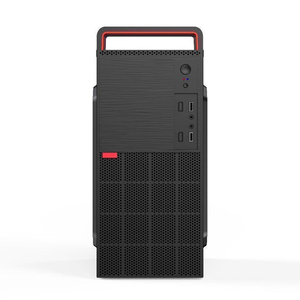 Großhandel Gaming Computer Fälle COMPUT CASE PC Desktop benutzer definierte PC ATX Aluminium stellt PC-Gehäuse Herstellung - Product Image 5