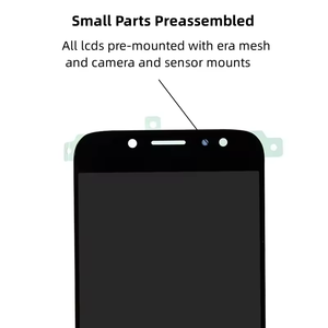 サムスンJ7PrimeおよびJ7ProディスプレイのJ7LCDスクリーンの交換: Reemplazo de Pantalla LCD J7 para Samsung - Product Image 3