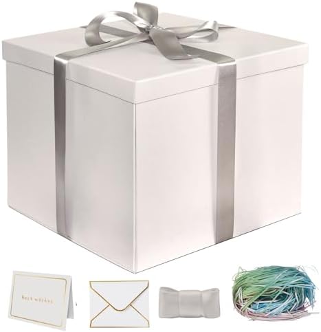 Blanco (solo caja)