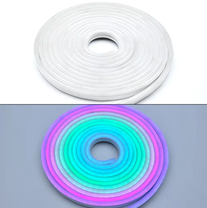 Popular <strong>Program</strong> Ws2811 RGBIC Control Smart Light Strip Suit 5m Waterproof Home Decoration Neon Lamp Full Colors - Product Image 6