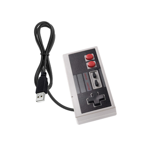 For NES <strong>USB</strong> PC <strong>Controller</strong> <strong>Computer</strong> Video <strong>Games</strong> Handle Retro <strong>USB</strong> Gamepad for NES Joystick <strong>Controller</strong> Manette - Product Image 3