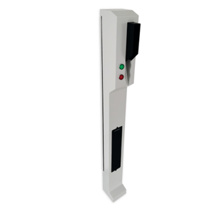 Araç dedektörü araçları taramak ve ışık bariyerleri ve döngü dedektörünü değiştirmek mümkün - Product Image 2