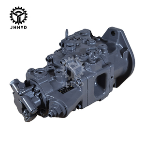 Hitachi için ekskavatör parçaları ZX85US-5A hidrolik pompa YD00013056 K7SP36K7V28-110R-930124-<span class=keywords><strong>BD</strong></span> ana pompa