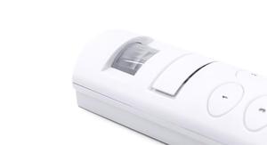 Alarma activada por movimiento con teclado, alarma de sonido de 130 dB, alarma de seguridad PIR, antirrobo activada por movimiento para guardia de seguridad del hogar - Product Image 4