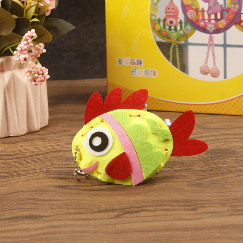 Small fish