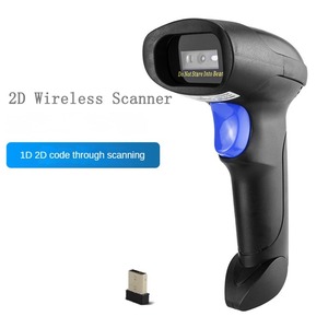 USB Wired Handheld 1D 2D QR Barcode <span class=keywords><strong>Scanner</strong></span> LED Fonte de Luz Manual <span class=keywords><strong>Scan</strong></span> Mode para Android/Linux Supermercado Caixa