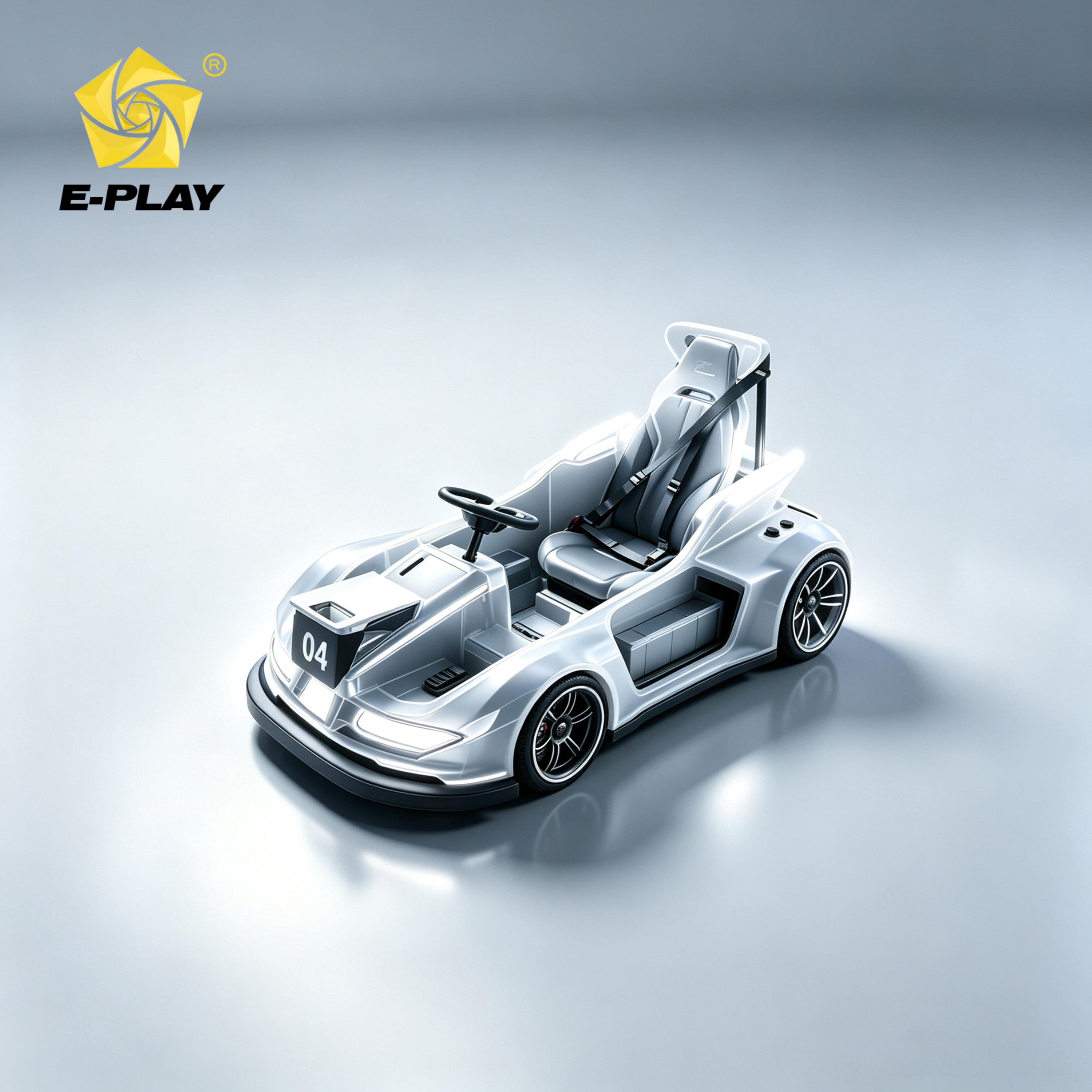 AR Projection Kart