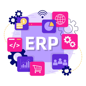 Business Software Manufac turing Logic iel ERP-Lösungen für Lead Management Analytics - Product Image 1