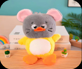 Rat duck