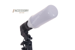 HiBO LED-125WE27XX 125W stüdyo LED ışık ampul, 5500K günışığı CRI 90 renk rendering Photography çıkış ampul fotoğraf ve Video için - Product Image 2