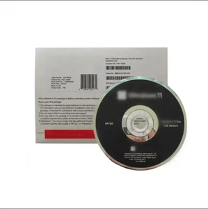 Venta al por mayor para Win11 Pro DVD OEM COA Key Sticker Tipo de versión de activación en línea compatible con sistemas operativos Linux y Pind/Mac