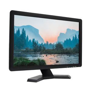 19 pulgadas 1080p IPS LED LCD Monitor con pantalla táctil Full HD TVS Computadora de escritorio para uso industrial Barato - Product Image 2