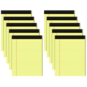 定制打印A6 A7可爱笔记本备忘录做清单学校黄纸高级记事本 - Product Image 2