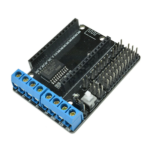 <strong>L293D</strong> L293 for ESP8266 ESP-12E Dual High Power H-Bridge Module for Wireless WIFI <strong>Motor</strong> Driver <strong>Shield</strong> Board - Product Image 4