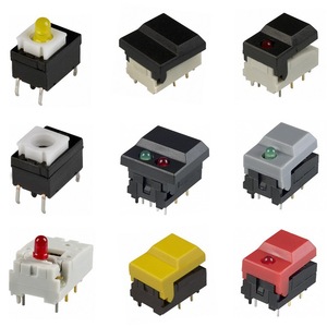 SS-01GLDサブミニチュア基本スイッチハンドル付き3ピン - Product Image 5
