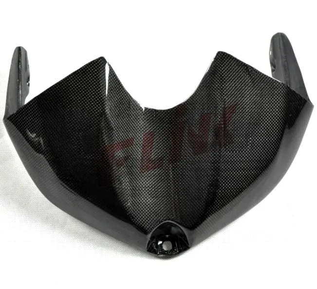 Carbon Tank CoverためYamaha YZF-R6 2008-2015 2009 2010 2011 2012 2013 2014