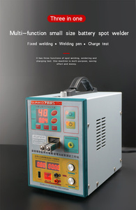 SUNKKO 788s-专业电池点焊机自动脉冲18650电池焊接机带70B点焊笔 - Product Image 5