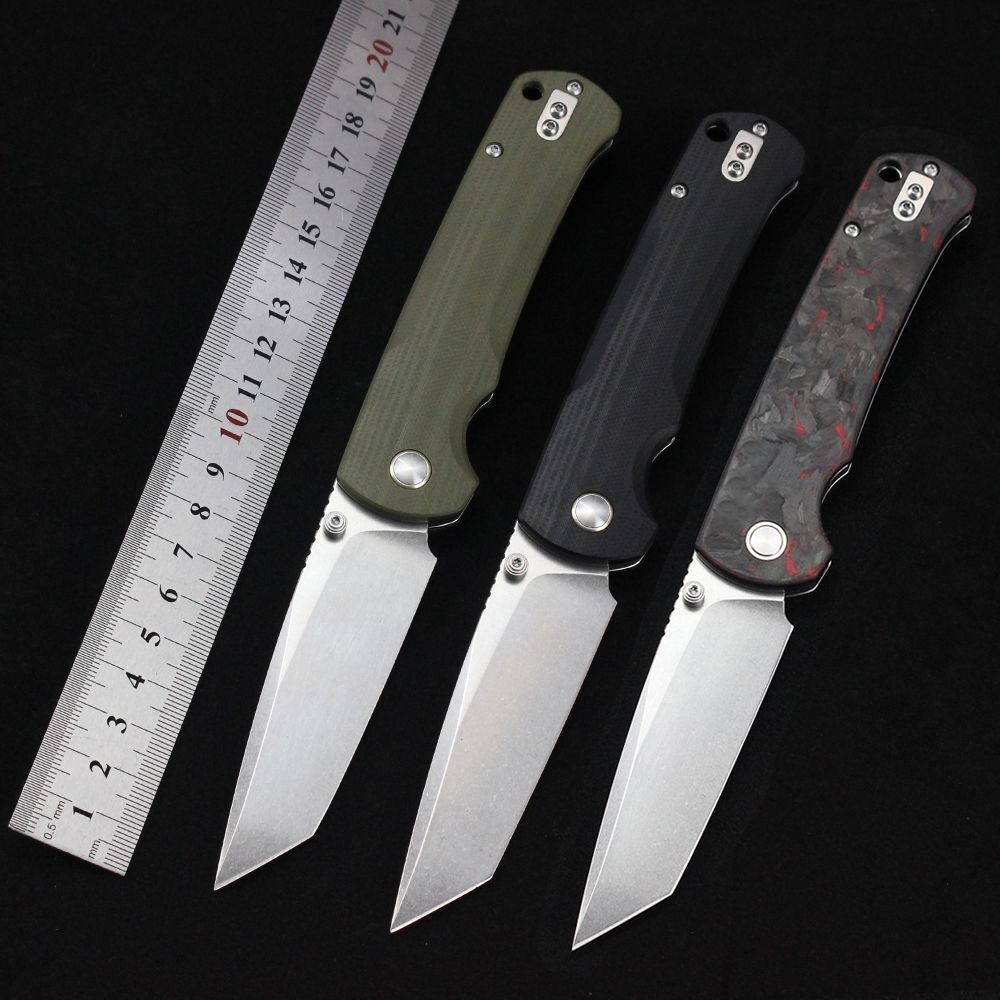 Black G10 Handle