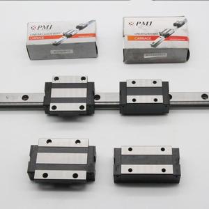High Precision PMI <strong>Linear</strong> <strong>Rail</strong> <strong>Guide</strong> MSR20 MSR25 MSR30 MSR35 MSR45 MSR55 MSR65 Heavy Load <strong>Linear</strong> <strong>Guides</strong> for Vending Machine - Product Image 3