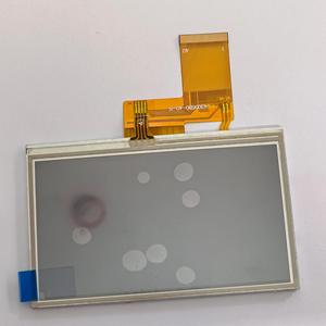 Display LCD da 4.3 pollici TFT 480*272 risoluzione resistivo Touch modulo Display per più applicazioni - Product Image 5