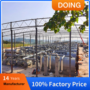 Eco-Friendly <strong>Oil</strong> Sludge Pyrolysis Plant Converting <strong>Oil</strong> Sludge to <strong>Fuel</strong> <strong>Oil</strong> With Customization Services - Product Image 2