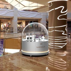 Commercial 24 Hours Ice and Hot Smart Vending Machine Robot Arm Coffee Barista Robot Kiosk - Product Image 5