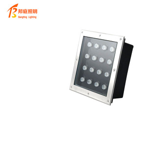 IP67 không thấm nước lõm Mini 1 wát LED inground ánh sáng ngoài trời 24VDC điện áp thấp tầng boong chiếu sáng chôn ngầm đèn - Product Image 1