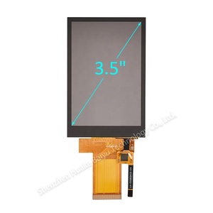 3,5 Zoll Farb-TFT-LCD-Anzeige MCU-Schnittstelle 320 × 480 Auflösung kapazitiver Touch 3,5 Zoll 320 × 480 LCD-Touchbildschirm mit ILI9488 - Product Image 1