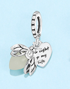 Firefly lettre imprimer ta pendentif 0007