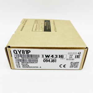 CPUオリジナルPLC出力モジュールQY81P - Product Image 1