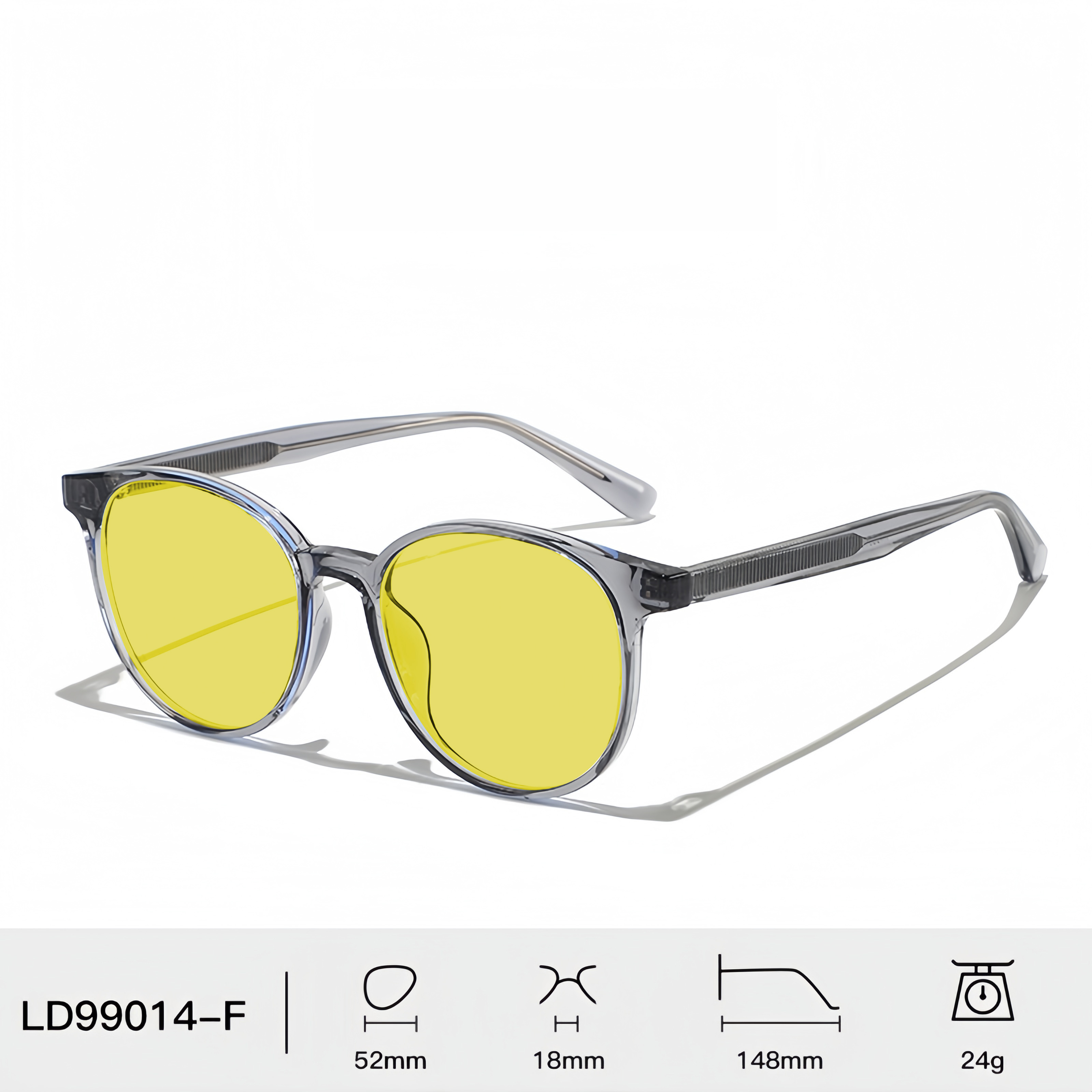 gray-Yellow