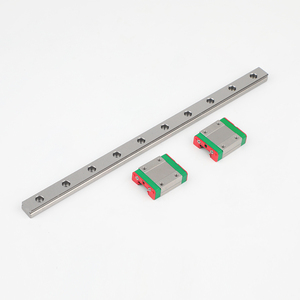 Bloque deslizante Original de alta precisión miniatura MGN9R riel lineal MGN9C guía lineal MGN9H bloque lineal para máquina CNC - Product Image 4