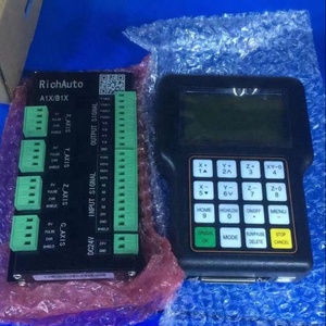 A18 Dsp <strong>Controller</strong> for Cnc <strong>Router</strong> Remote Control Millng Richauto A18 4 Axis Control System