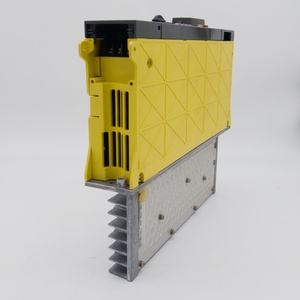 Modulo servoazionamento FANUC, originale Fanuc, serie Alpha SVU-b-12 A06B-6096-H101 SVM-12 - Product Image 5